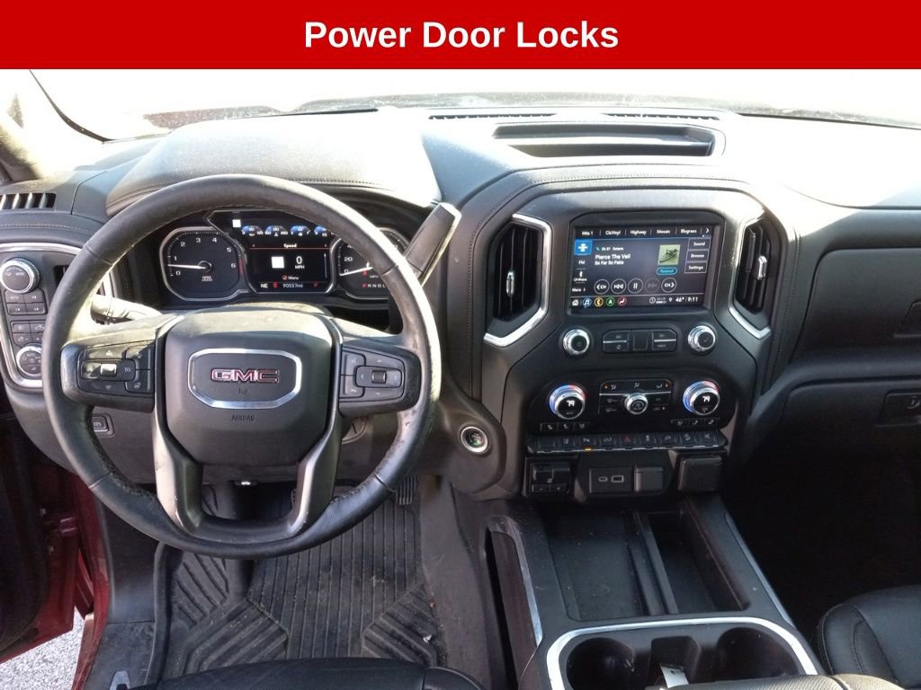 Used 2022 GMC Sierra 2500 AT4 w/ AT4 Premium Plus Package image 23