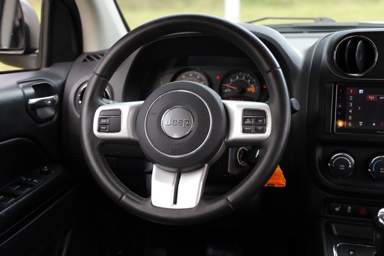 Used 2016 Jeep Compass Sport w/ Power Value Group FWD image 27