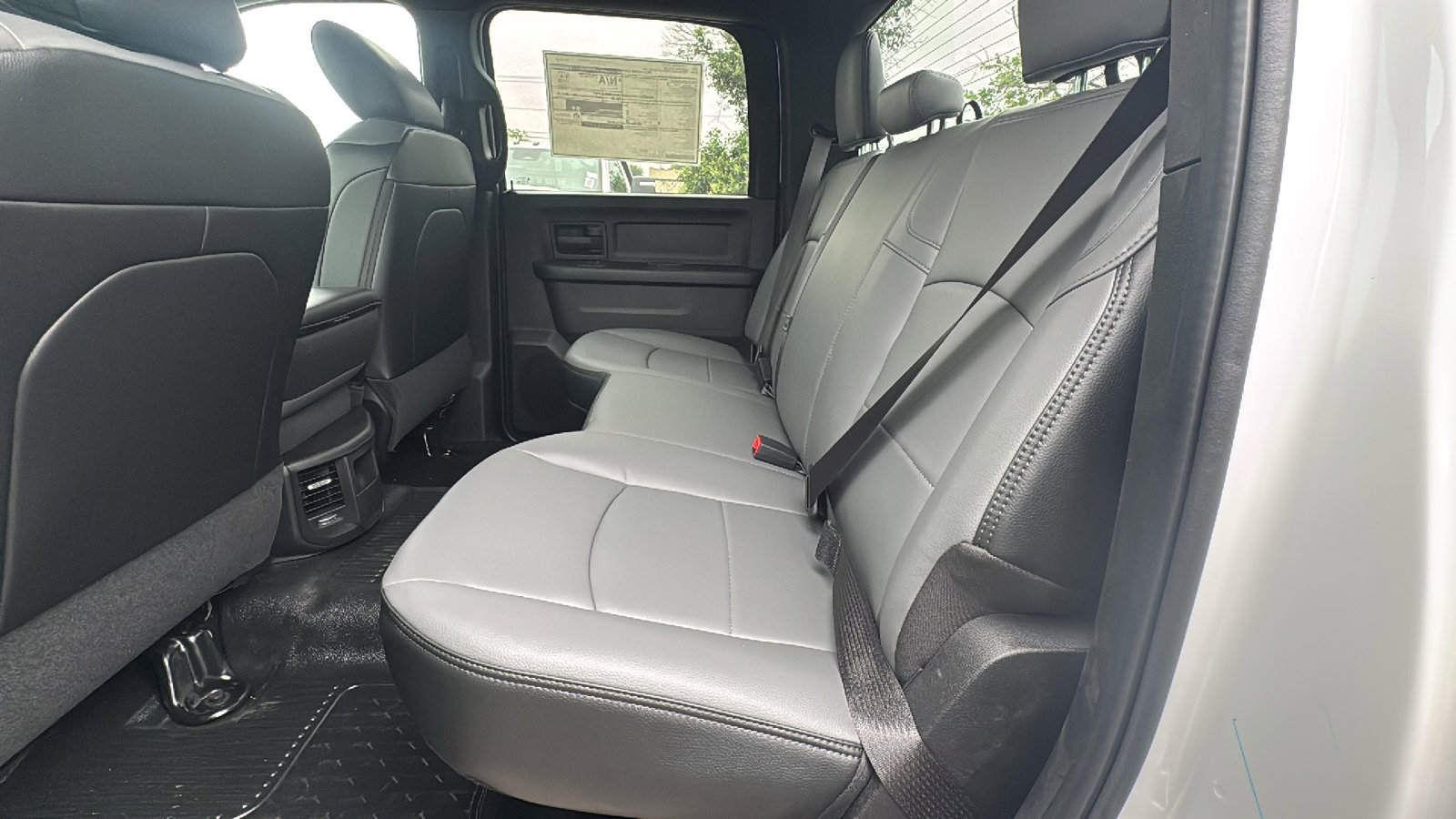 New 2026 RAM 5500 Tradesman w/ Chrome Appearance Group AWD/4WD image 12