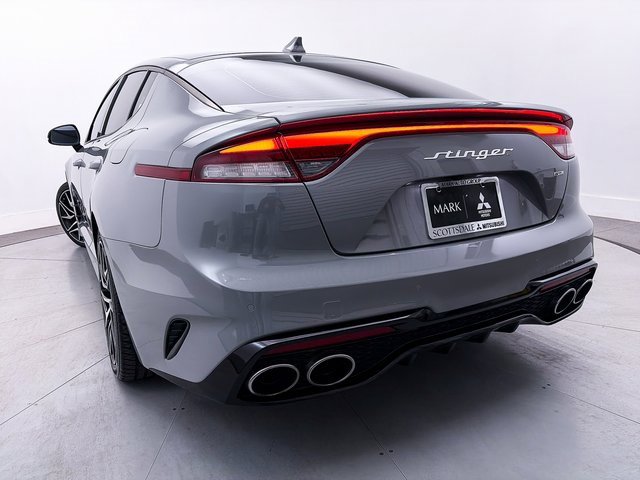 Certified 2023 Kia Stinger GT-Line w/ Sun & Sound Package image 10
