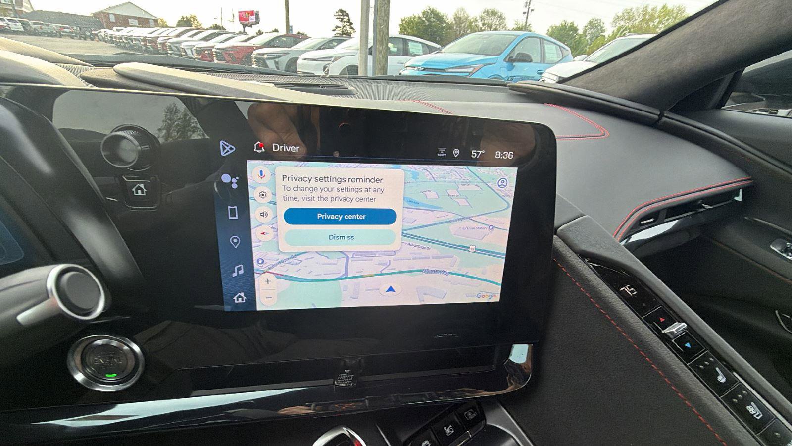 Used 2025 Chevrolet Corvette Z06 w/ Stealth Interior Trim Package image 26