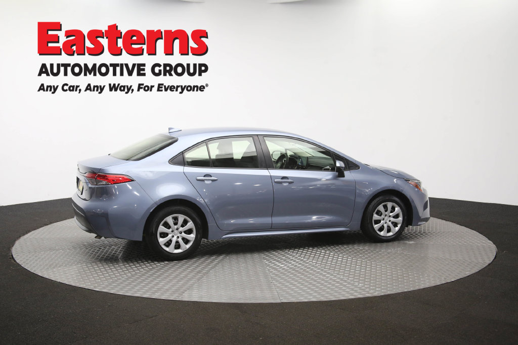 Used 2023 Toyota Corolla LE FWD image 43