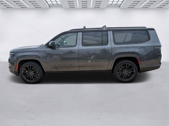 Used 2024 Jeep Grand Wagoneer L Series II w/ Quick Order Packagew 28T AWD/4WD image 8