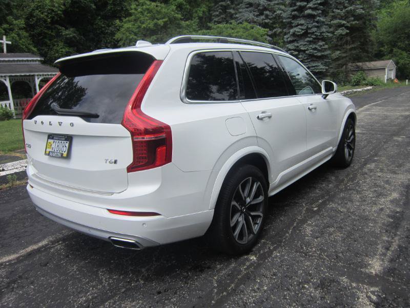 Used 2019 Volvo XC90 T6 Momentum w/ Protection Package Premier AWD/4WD image 22