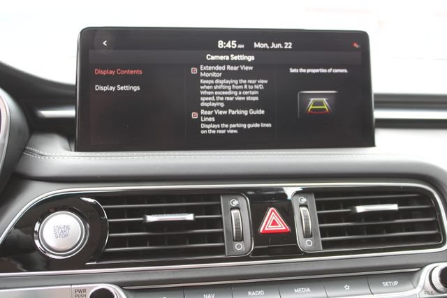Used 2022 Genesis G70 2.0T RWD image 24