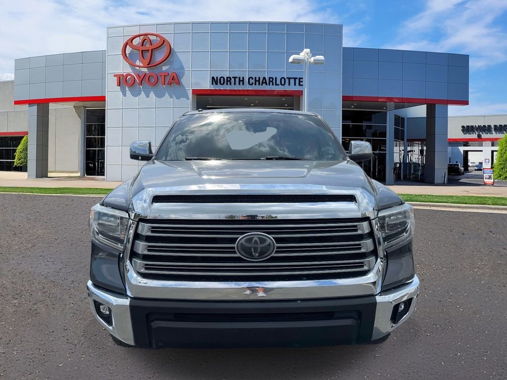 Used 2018 Toyota Tundra Limited w/ Limited Premium Package image 3
