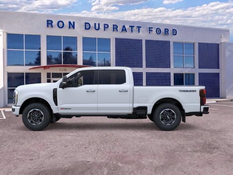New 2026 Ford F250 Platinum w/ Tremor Off-Road Package AWD/4WD image 4