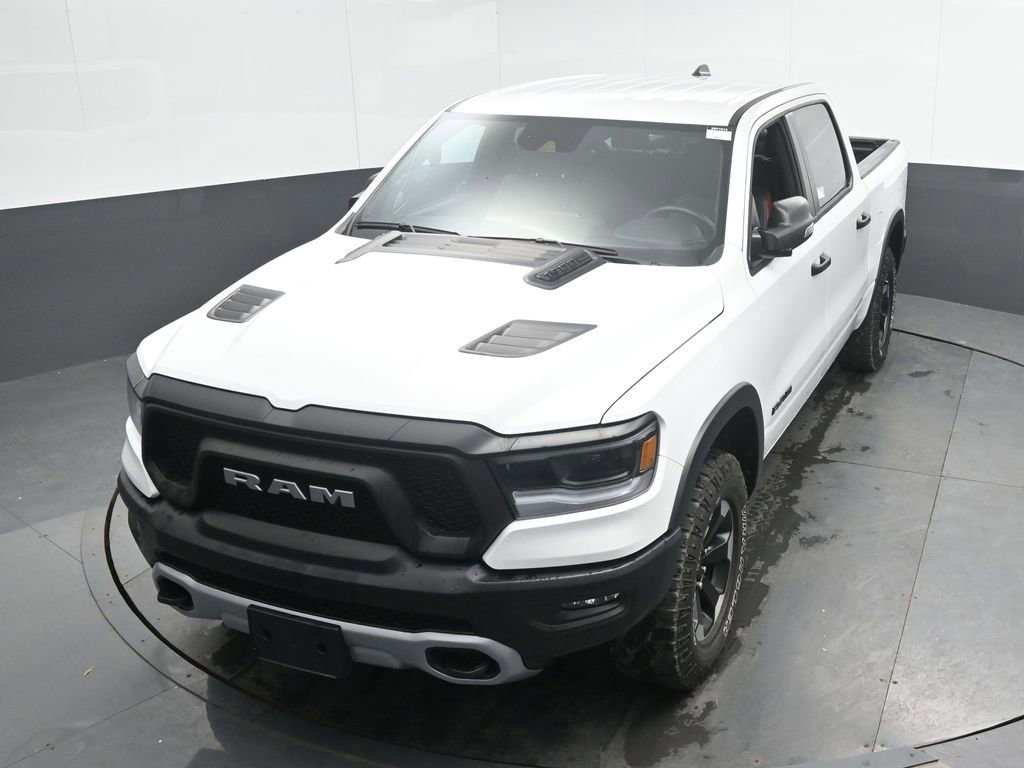 Used 2023 RAM 1500 Rebel w/ Rebel Level 1 Equipment Group image 37