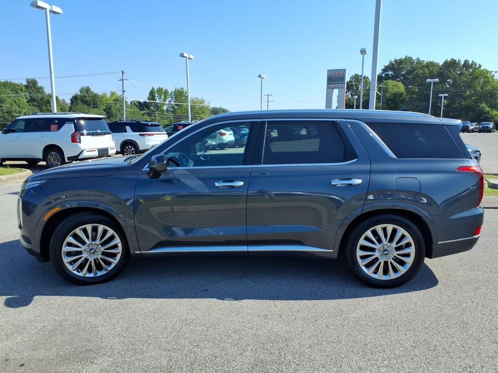 Used 2020 Hyundai Palisade Limited AWD/4WD image 18