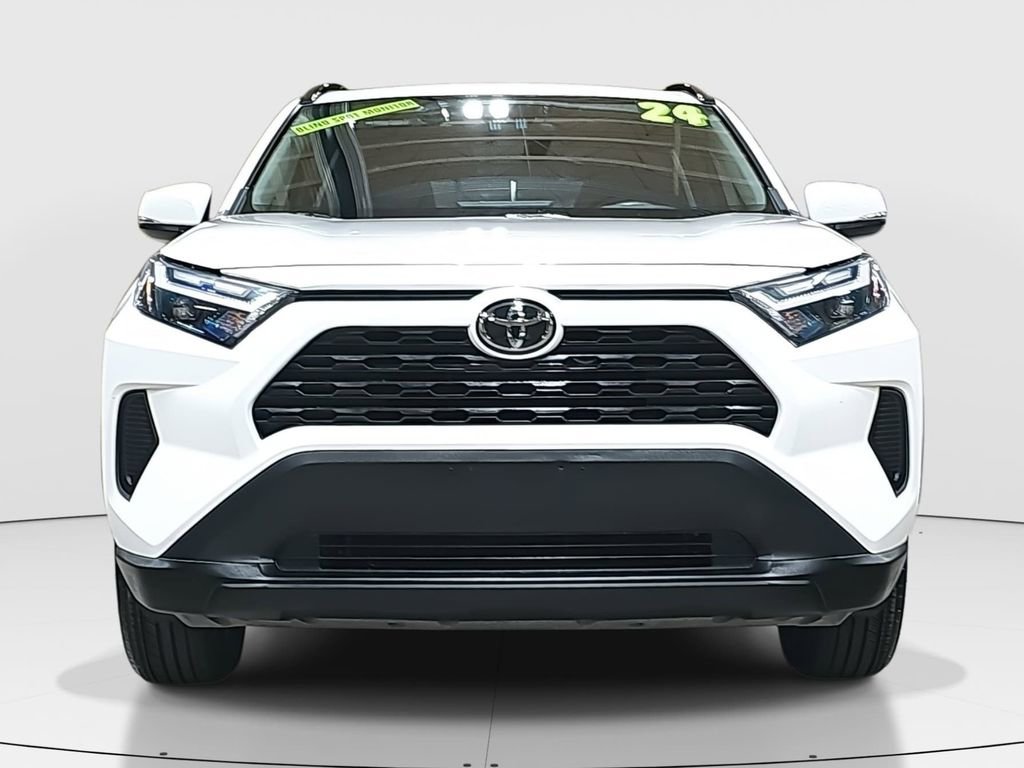 Certified 2024 Toyota RAV4 XLE image 2