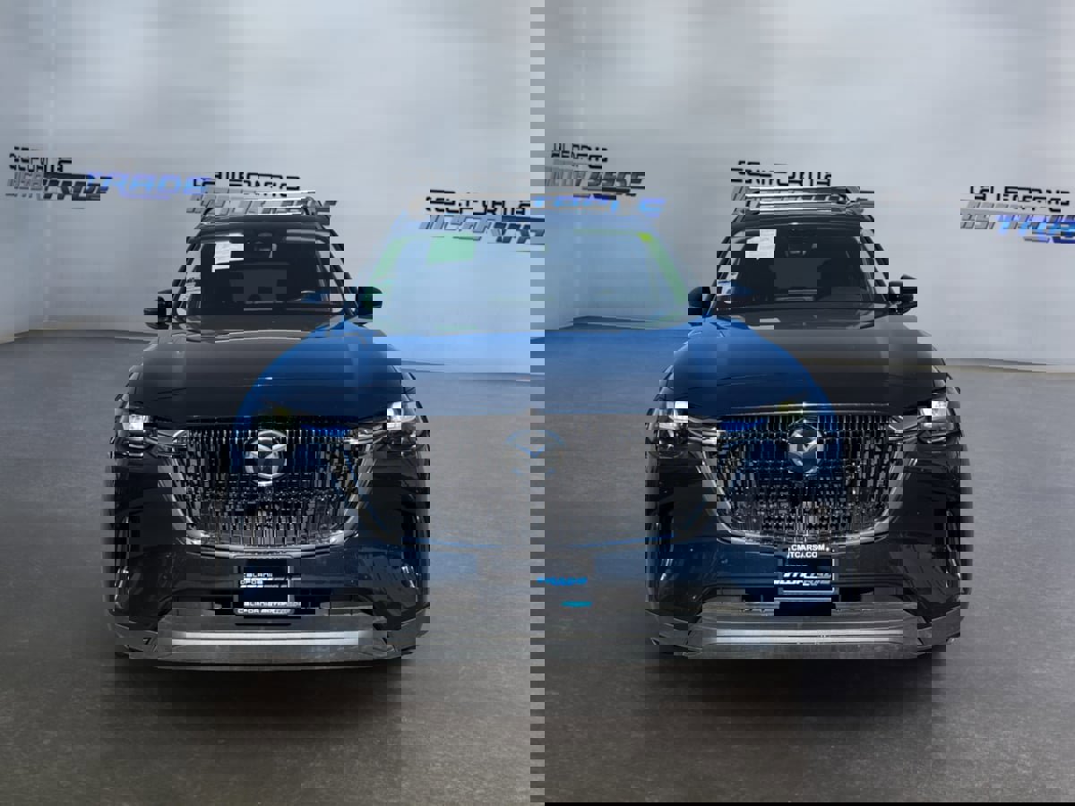 Used 2024 MAZDA CX-90 Plug-In Hybrid w/ Preferred image 2