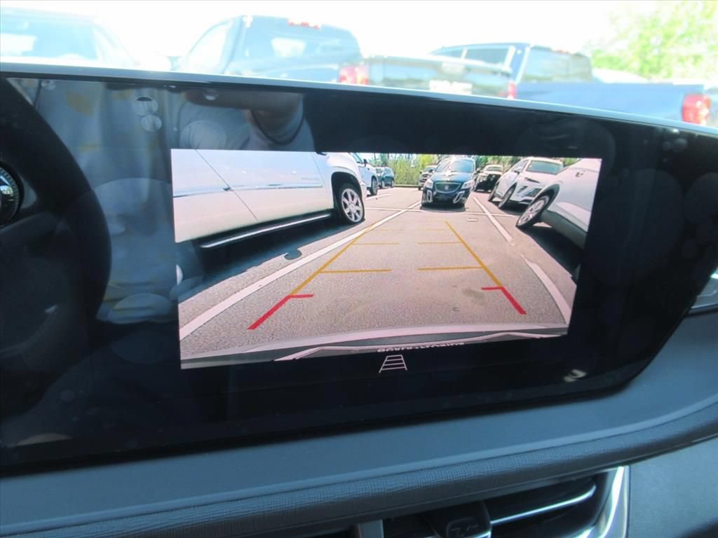 New 2026 Buick Envista Preferred w/ Convenience I Package FWD image 24