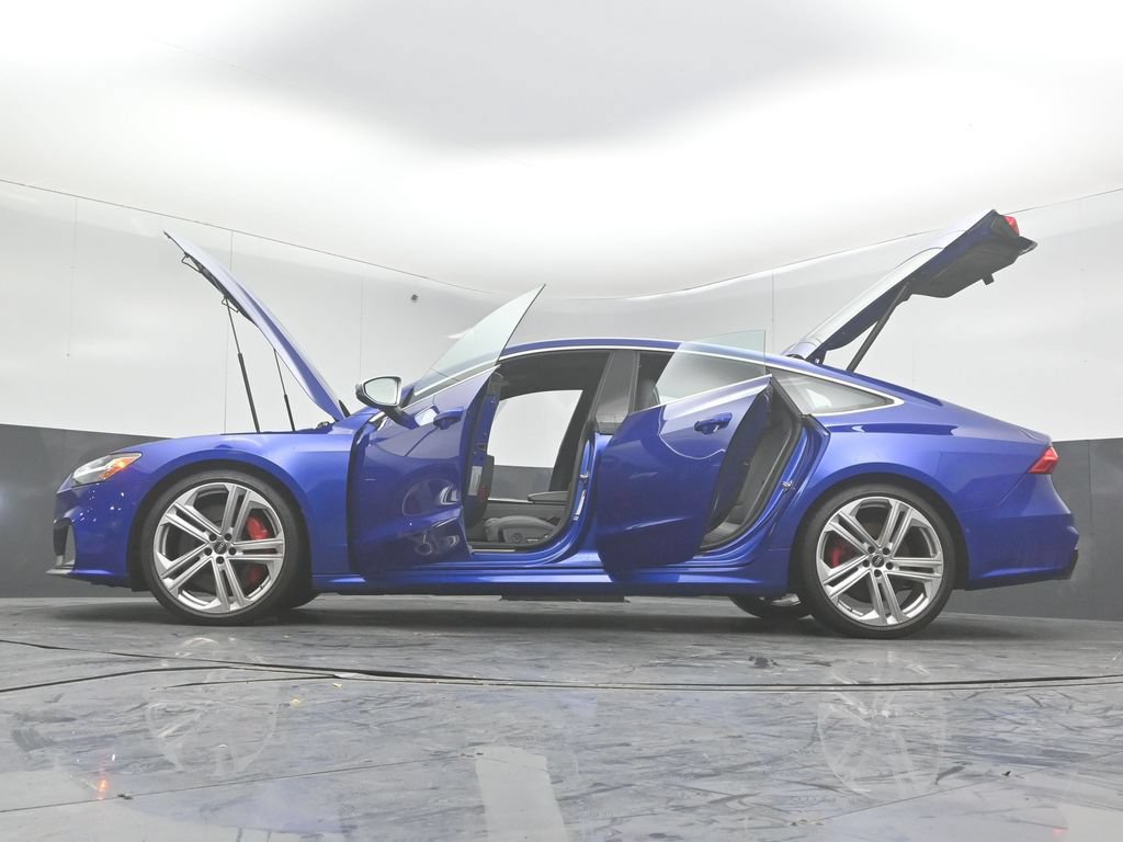 Used 2023 Audi S7 Prestige AWD/4WD image 53