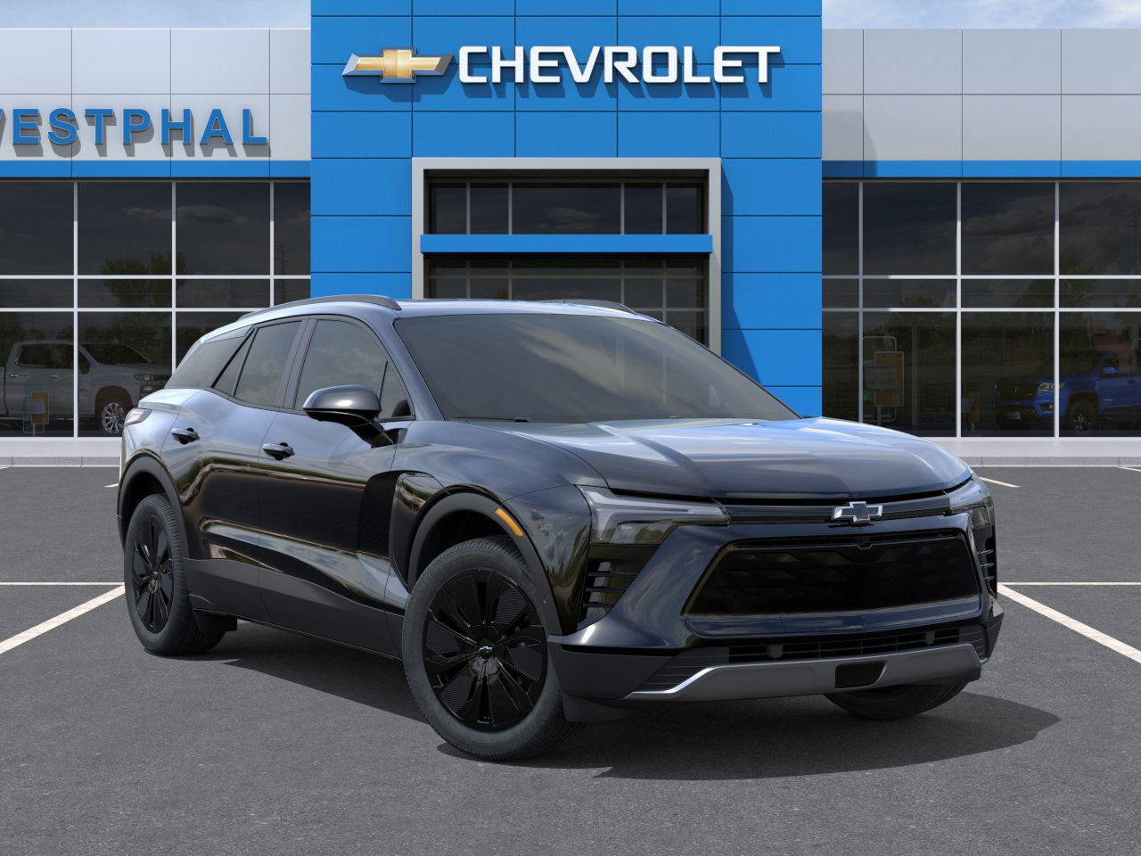 New 2026 Chevrolet Blazer EV LT image 27
