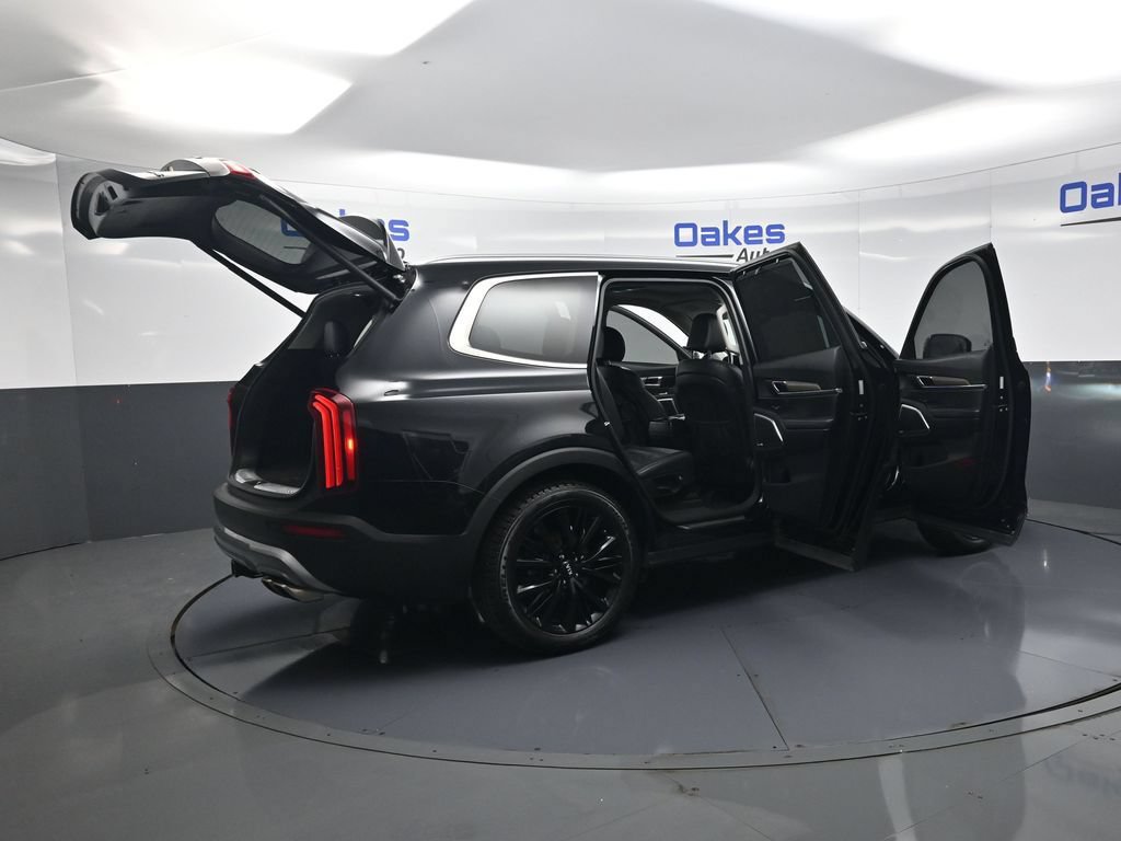 Used 2020 Kia Telluride SX w/ SX Prestige Package AWD/4WD image 57