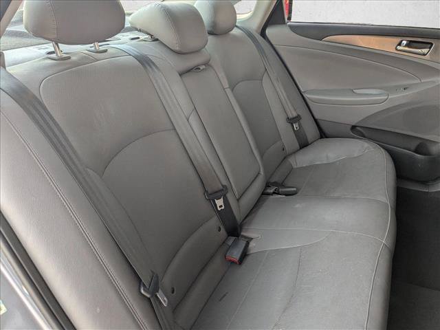 Used 2015 Hyundai Sonata Limited w/ Option Group 02 FWD image 17