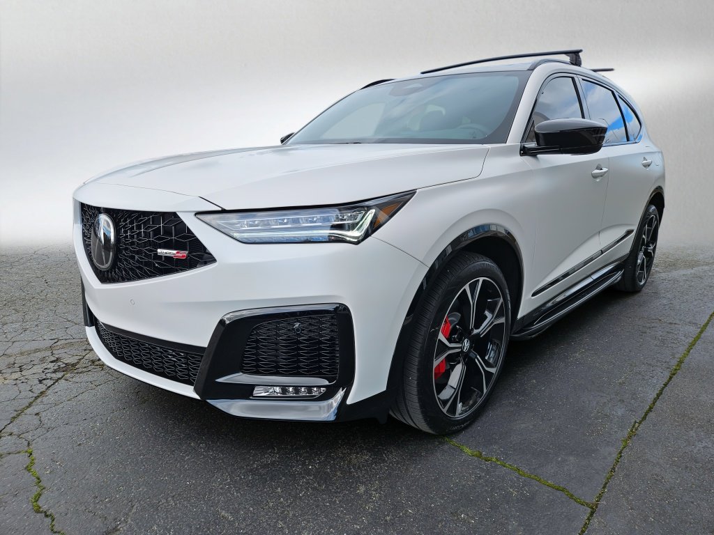 New 2026 Acura MDX Type S image 3