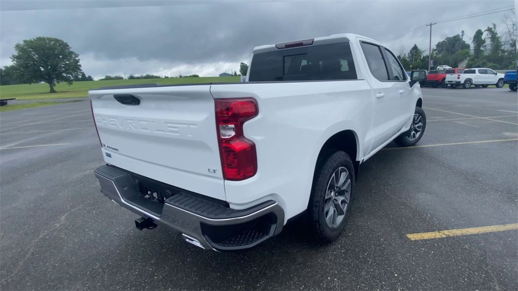 New 2026 Chevrolet Silverado 1500 LT image 8