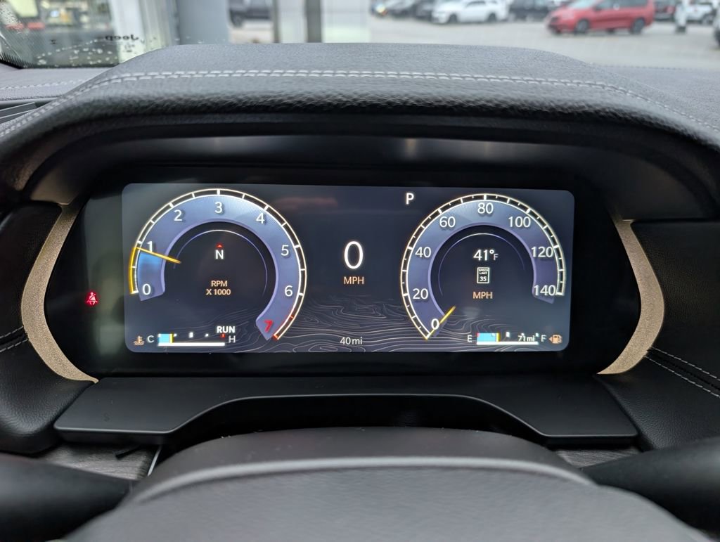 New 2026 Jeep Grand Cherokee L Limited image 25