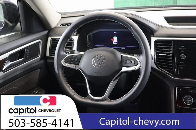 Used 2023 Volkswagen Atlas SE image 15