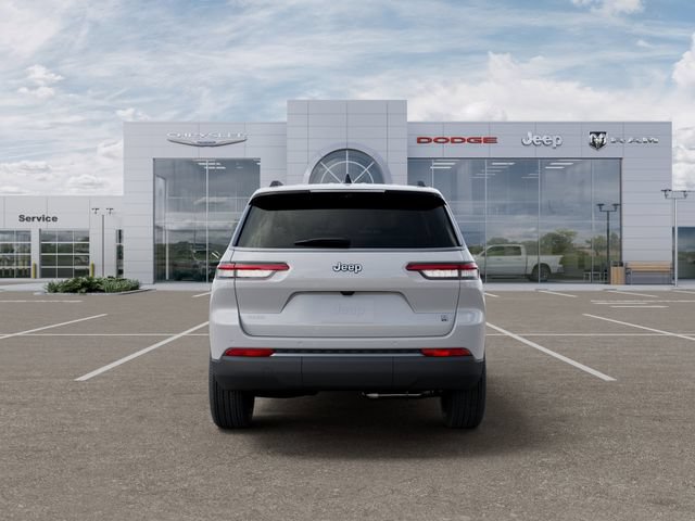 New 2026 Jeep Grand Cherokee L Limited AWD/4WD image 7
