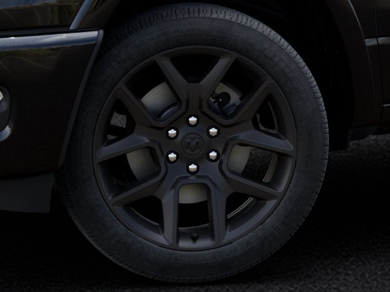 New 2026 RAM 1500 Laramie w/ Night Edition AWD/4WD image 8
