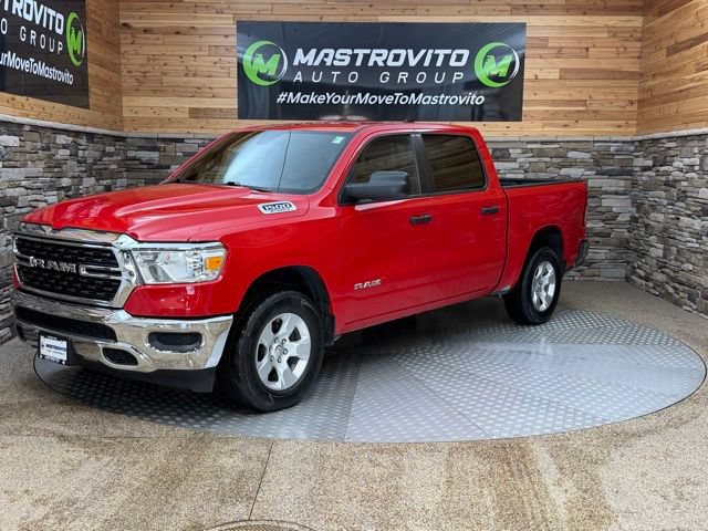Used 2023 RAM 1500 Big Horn AWD/4WD image 4