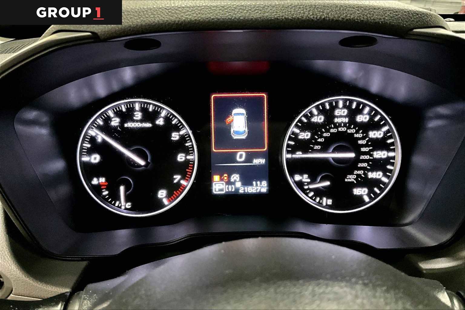 Certified 2024 Subaru Crosstrek 2.0i Premium AWD/4WD image 25