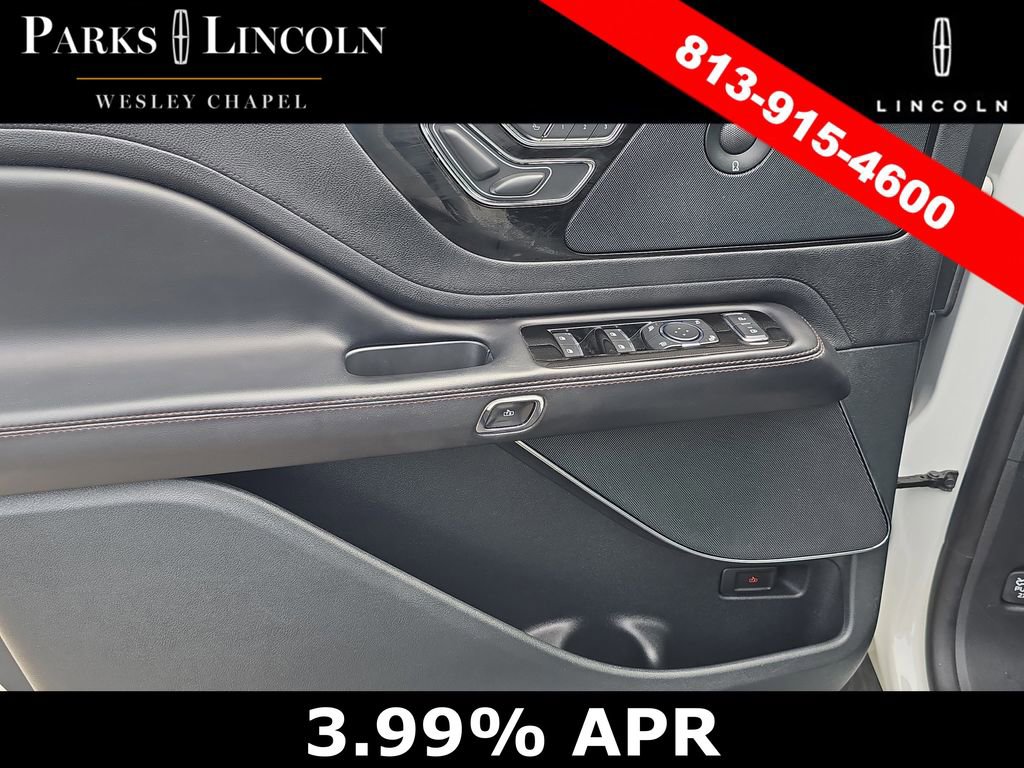 Certified 2021 Lincoln Aviator Reserve w/ Elements Package Plus AWD/4WD image 17