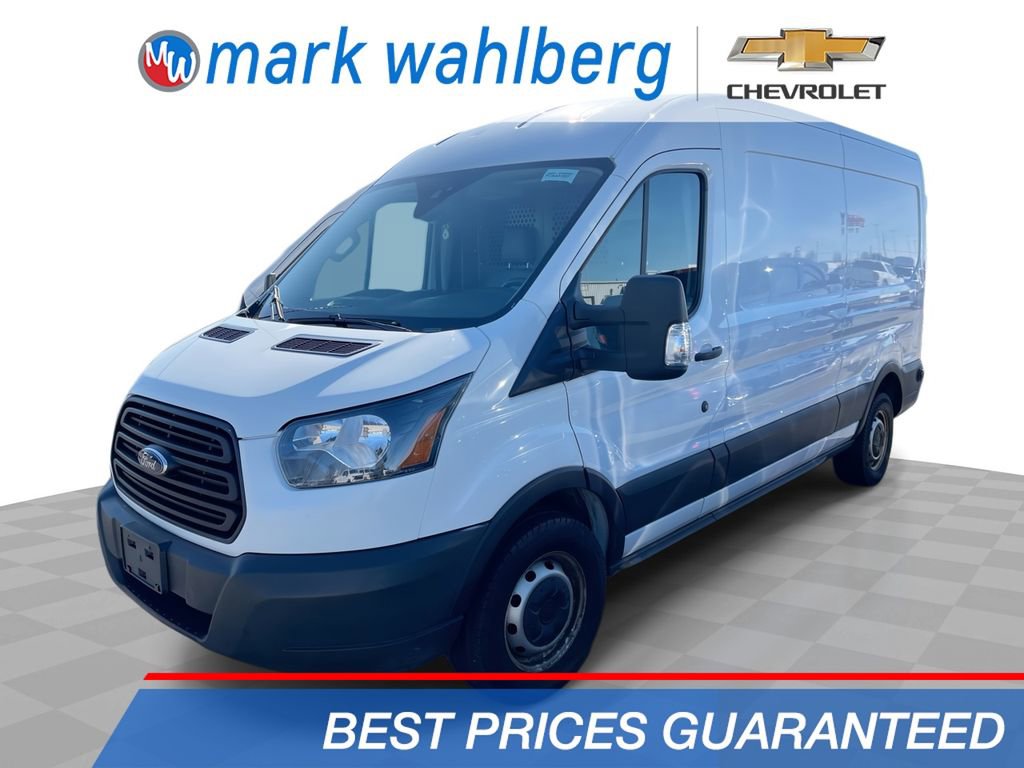 Used 2019 Ford Transit 250 148 Medium Roof image 1