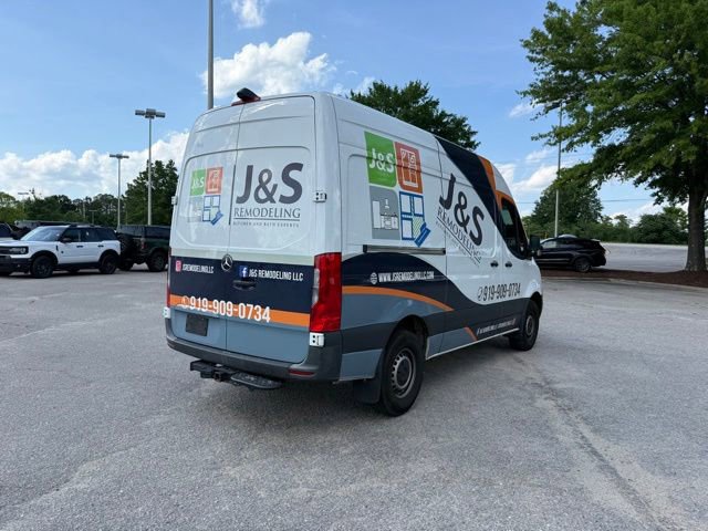 Used 2024 Mercedes-Benz Sprinter 2500 image 6