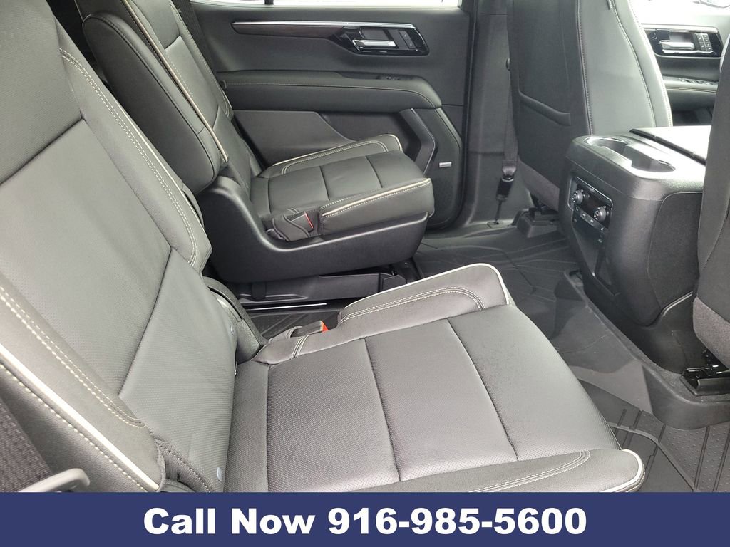 New 2026 Chevrolet Tahoe Premier w/ Sun And Tow Package image 32