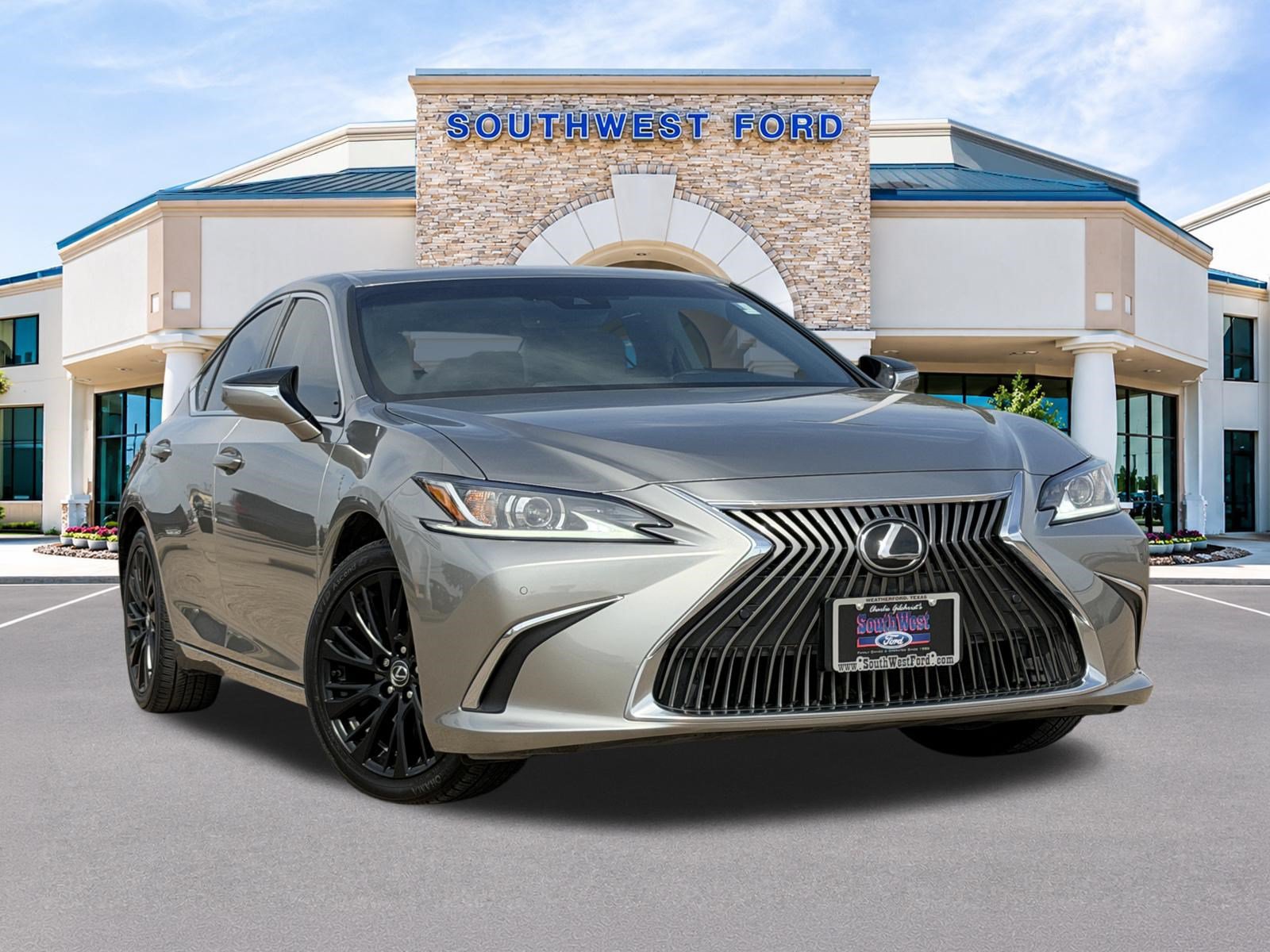 Used 2021 Lexus ES 350 w/ Premium Package