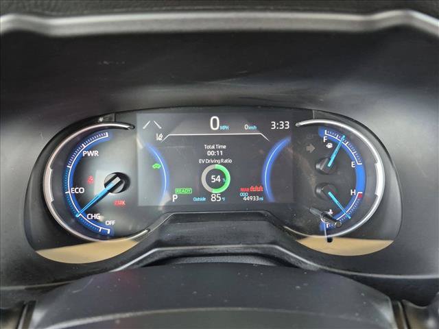 Certified 2025 Toyota RAV4 LE AWD/4WD image 11