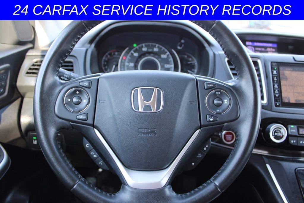 Used 2016 Honda CR-V Touring image 30