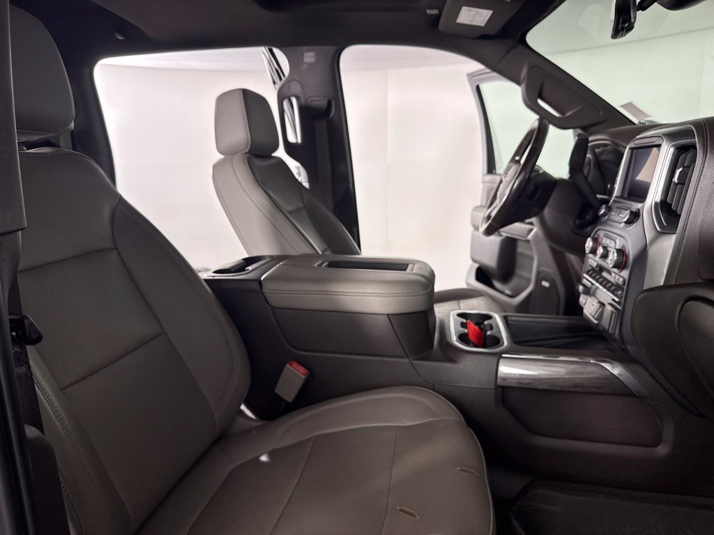 Used 2020 Chevrolet Silverado 2500 LTZ w/ LTZ Plus Package AWD/4WD image 36