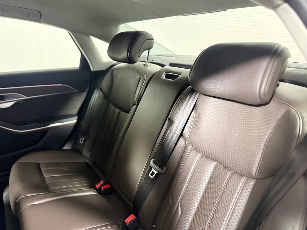 Used 2019 Audi A8 L 3.0T w/ Luxury Package AWD/4WD image 23