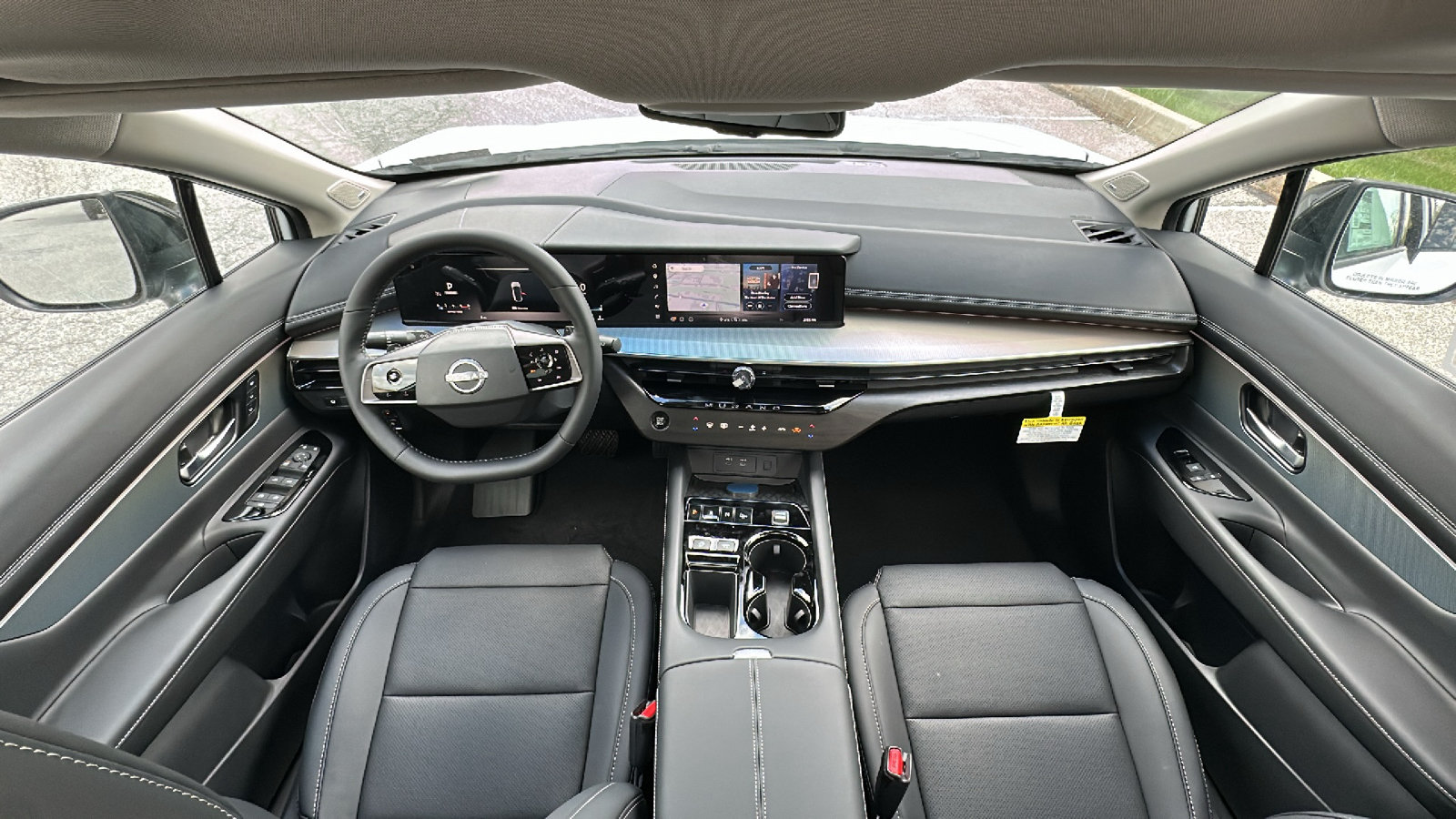 New 2026 Nissan Murano SL AWD/4WD image 11