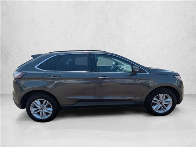 Certified 2018 Ford Edge SEL w/ Equipment Group 201A AWD/4WD video 4