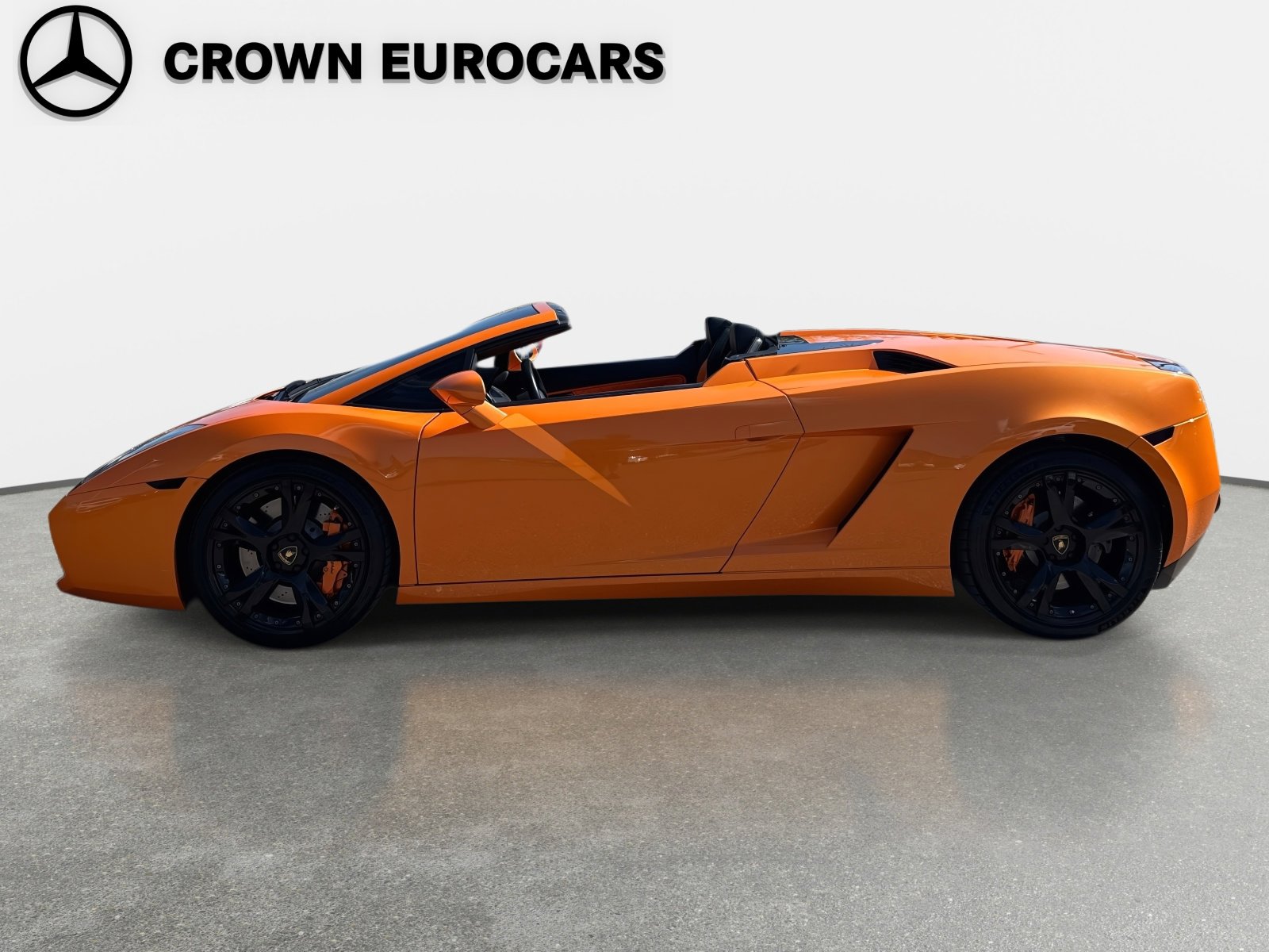 Used 2008 Lamborghini Gallardo Spyder image 12