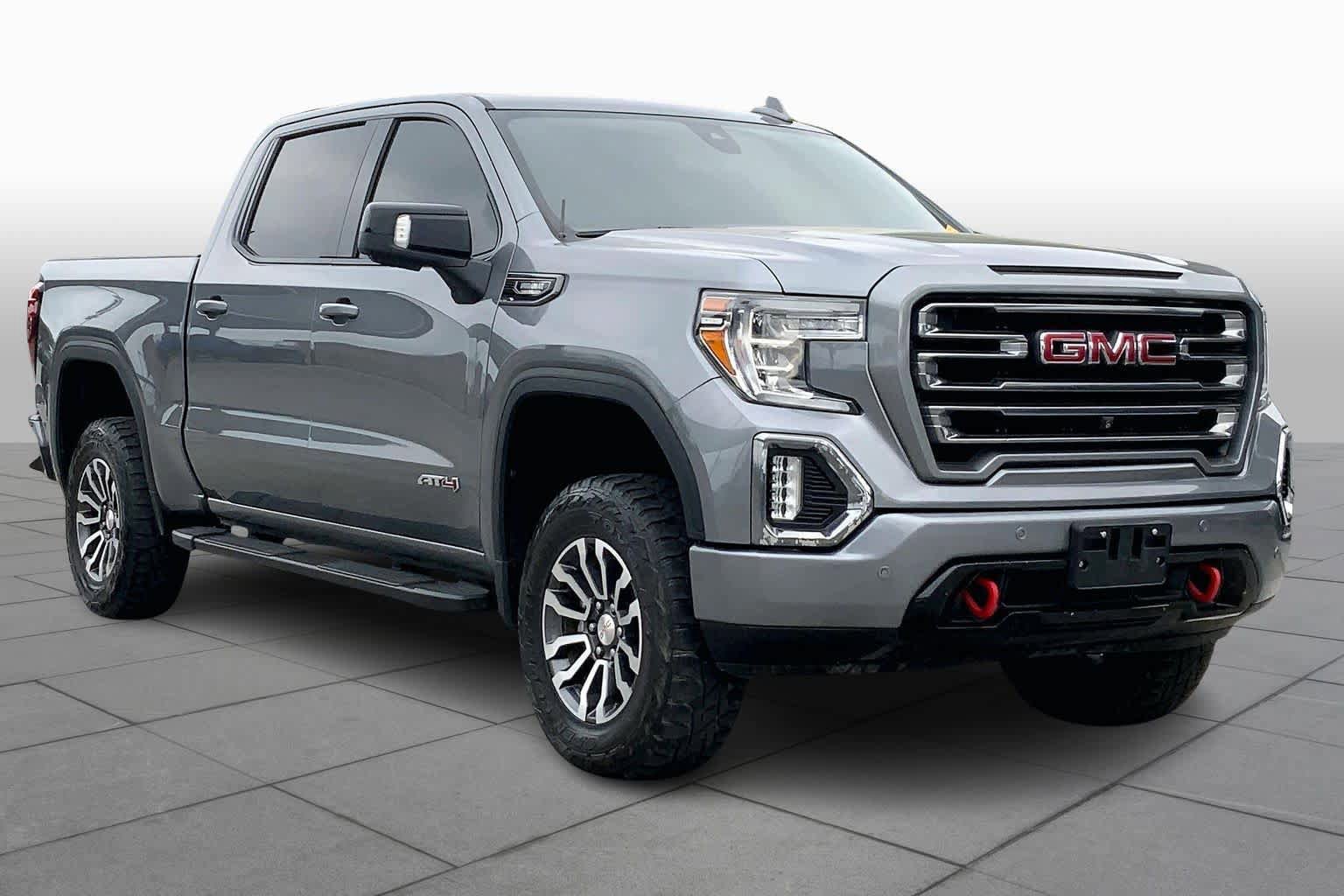 Used 2020 GMC Sierra 1500 AT4 w/ AT4 Premium Package AWD/4WD image 3