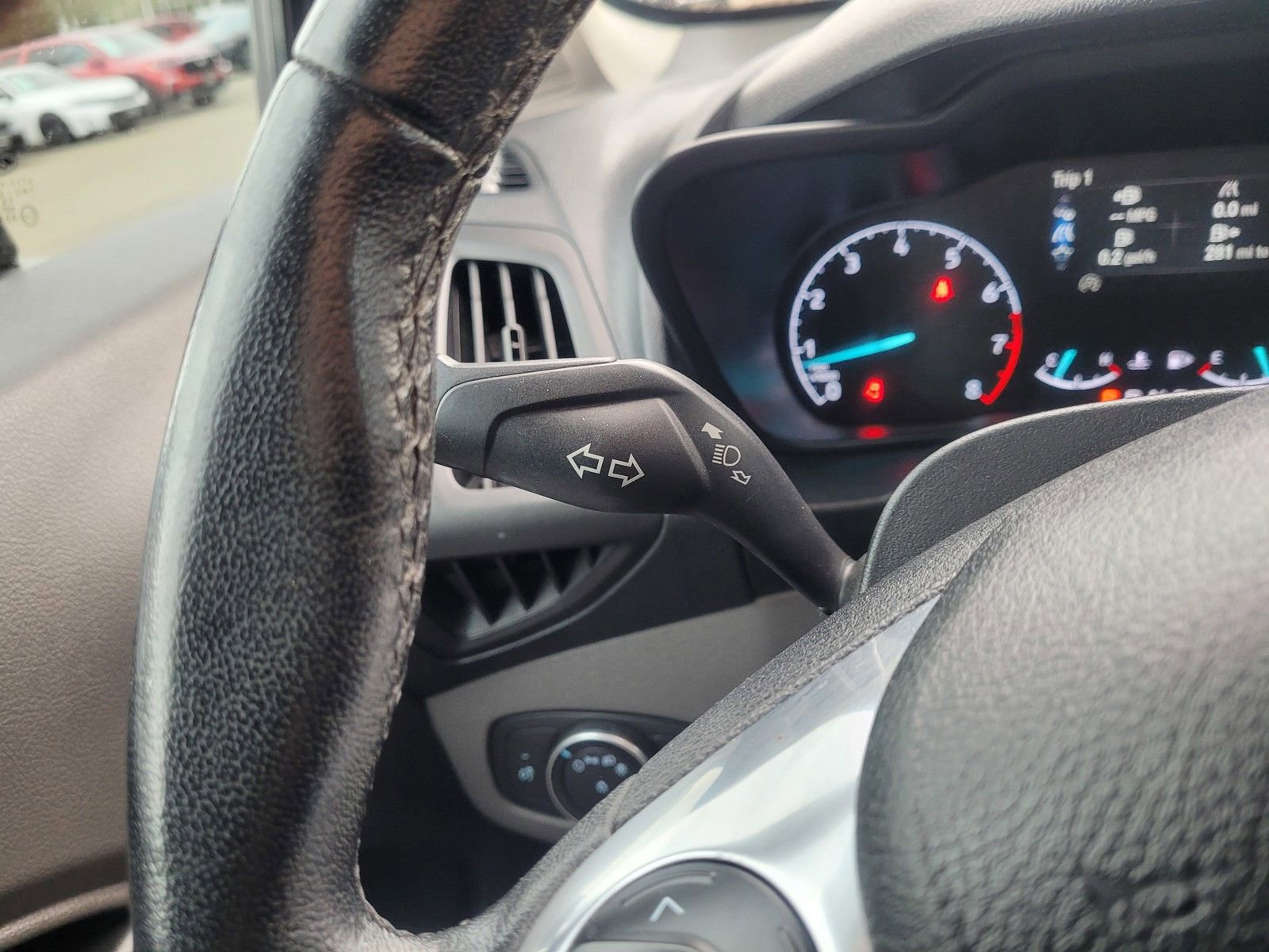 Used 2020 Ford Transit Connect XL FWD image 16