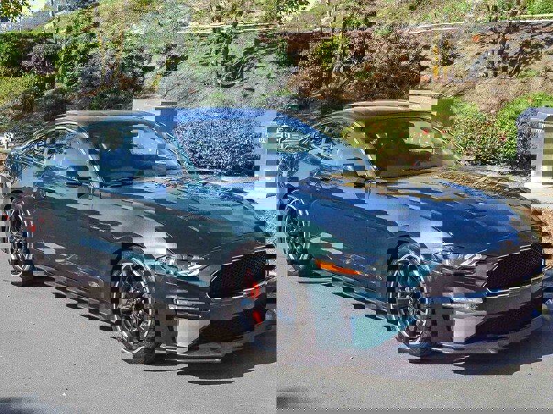 Used 2019 Ford Mustang Bullitt image 8