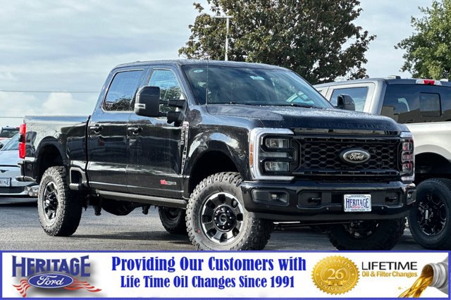 New 2026 Ford F250 Lariat image 2