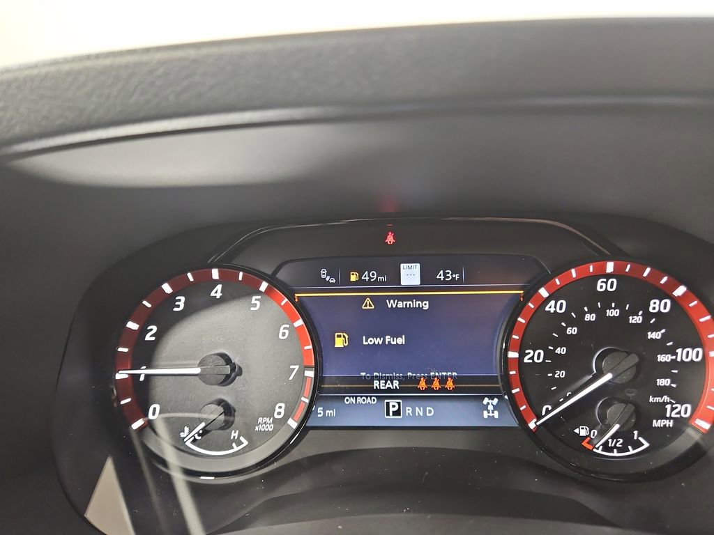 New 2026 Nissan Frontier PRO-4X image 16