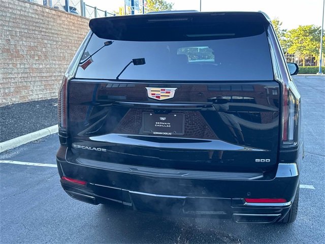 New 2025 Cadillac Escalade Sport w/ Touring Package image 5
