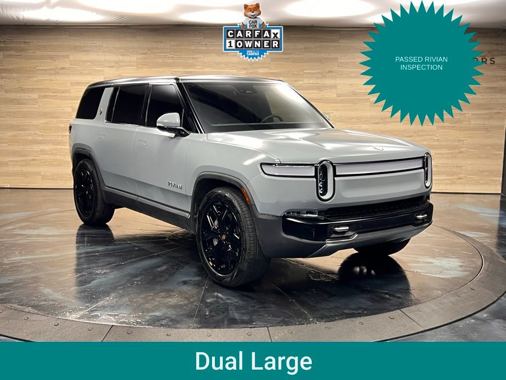 Used 2024 Rivian R1S Adventure