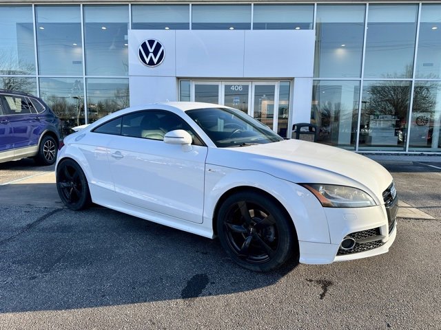 Used 2014 Audi TT 2.0T