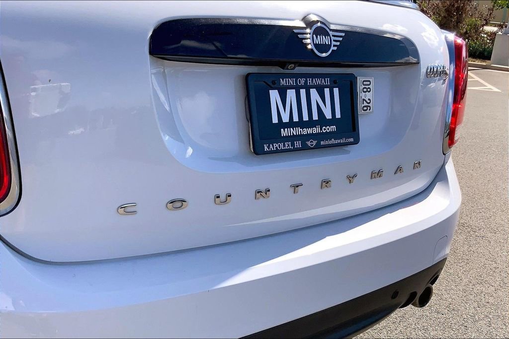 Used 2020 MINI Cooper Countryman S w/ Signature Upholstery Package image 7