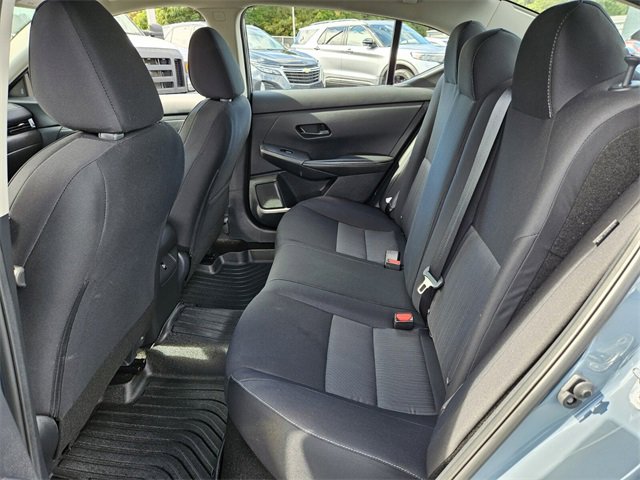 Used 2024 Nissan Sentra SV w/ All-Weather Package image 9